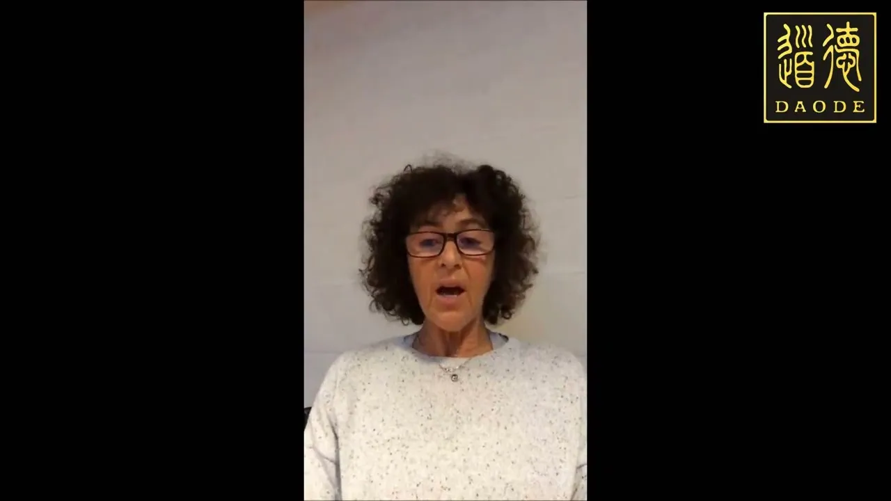 Vicky — student interview